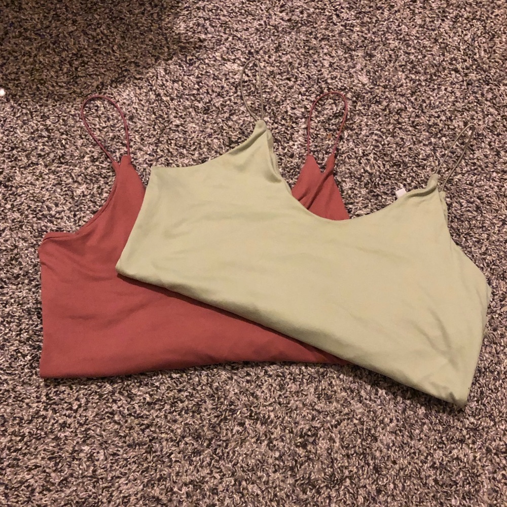 Gaze Bodysuits x2 !
